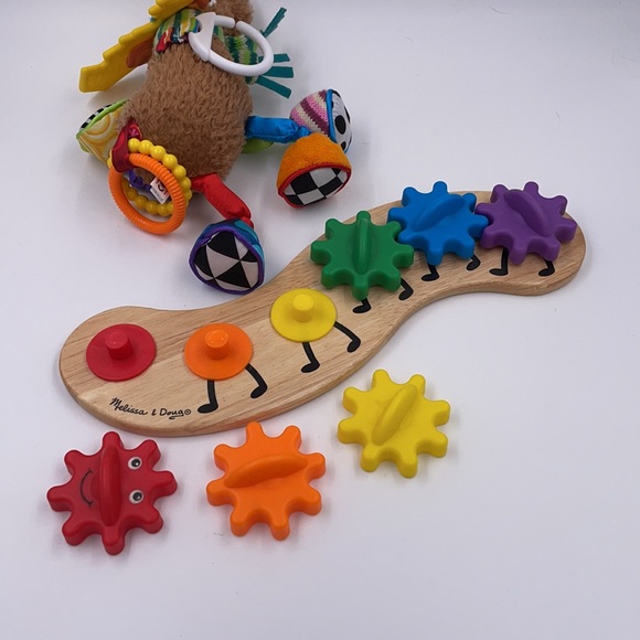 Kids toy bundle, 7 items - Picture 3 of 8